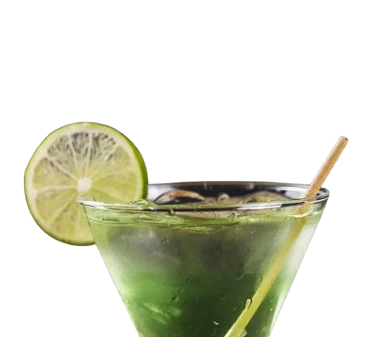 Cocktail GreenStraws 1,000pcs